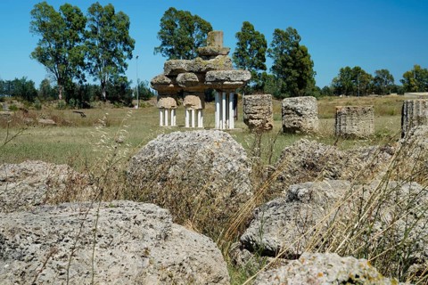 Sito Archeologico di Metaponto
