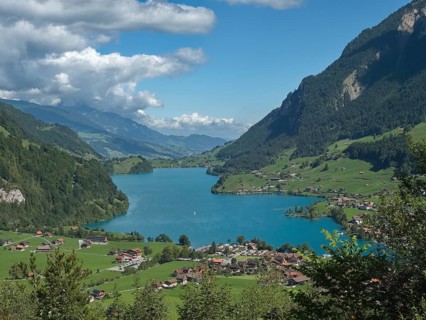 Lake Lungern