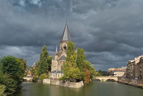 Le Temple Neuf