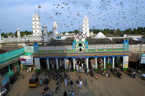 Nagoor Dargah Syed Shahul Hameed Dargah Nagore Andavar dargah