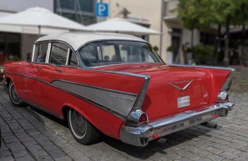 Chevrolet Belair