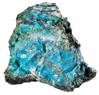 Chrysocolla