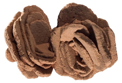 Barite 'Desert Rose' Norman