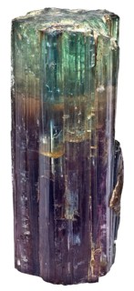 Watermellon Tourmaline from Minas Gerais