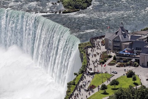 Horseshoe Falls