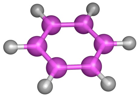 Benzene Molecule