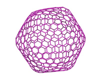 C 540 Buckyball