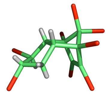 Chlordane is a constituent of pesticides now largely banned and a UN-designated 'dirty dozen POP'
