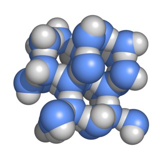Ice Molecule