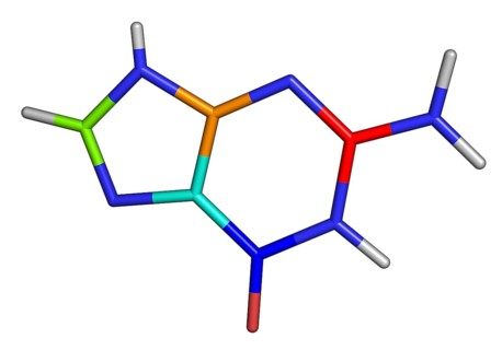 Guanine is one of the five main nucleobases found in the nucleic acids DNA and RNA. The others being adenine