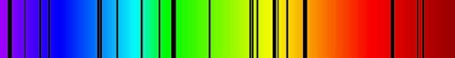 Absorbtion Spectra for Carbon
