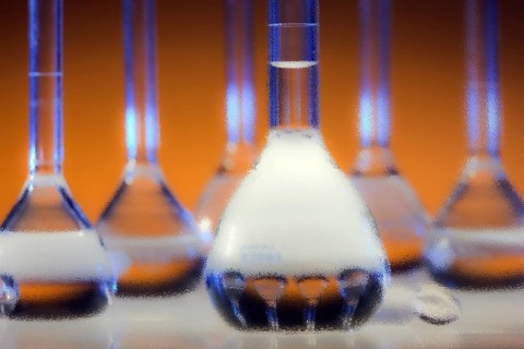 Chemical Glassware