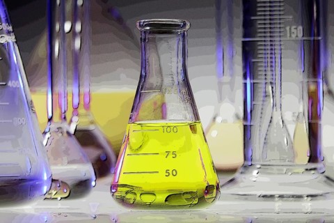 Chemical Glassware