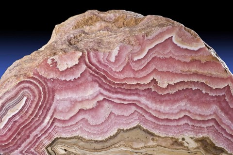 Rhodochrosite