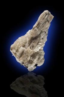 Wollastonite in Calcite