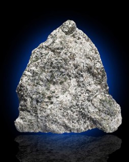 Wollastonite in White Light
