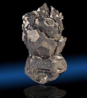Titanium Crystals Titanium is a chemical element with the symbol Ti and atomic number 22