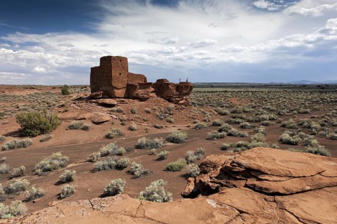 Wukoki Ruins