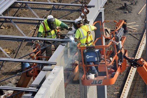 Warehouse Construction