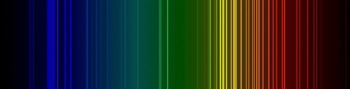 Spectral Emission of Neon
