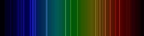 Spectral Emission for Oxygen