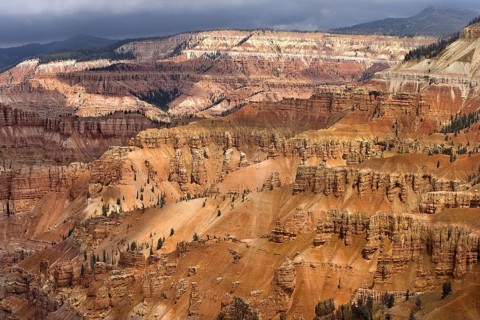 Cedar Breaks National Monument
