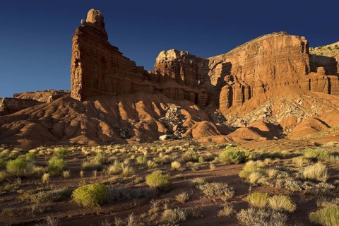 Chimney Rock