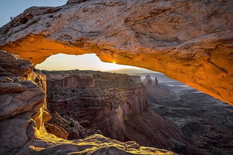 Mesa Arch