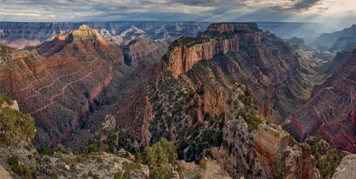Cape Royal Panorama