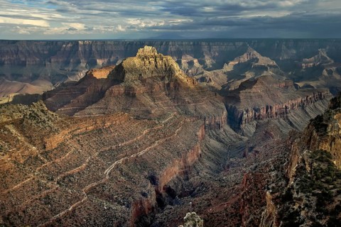 Cape Royal Panorama