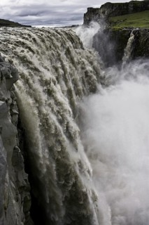Dettifoss Waterfalls