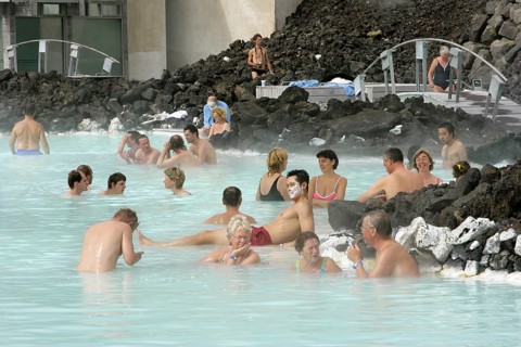 Blue Lagoon Spa