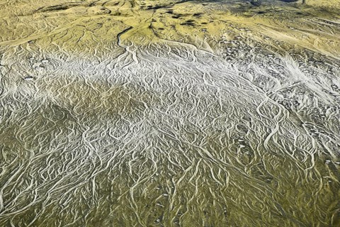 Braided Basin & Hail
