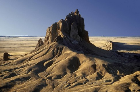 Volcanic Plug