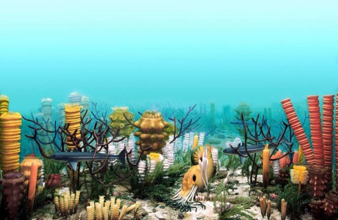 Ancient Sea