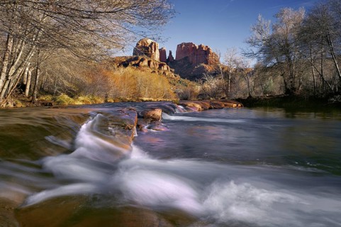 Red Rock Crossing