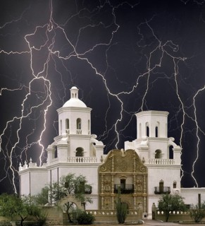 Approaching Storm