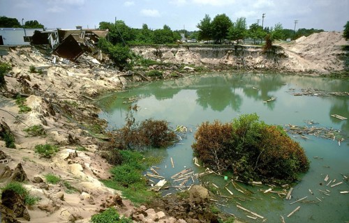 Sink Hole