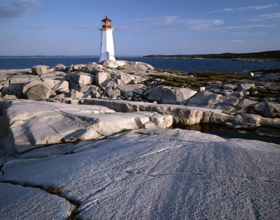Peggy's Cove Lighthouse