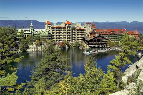 Mohonk Mountain House