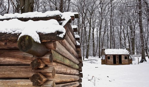 George Washington's Winter Encampment 1779-1780 at Morristown National Historical Park