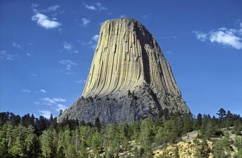 Volcanic Plug