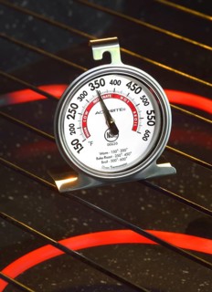 Oven Thermometer