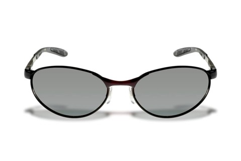 Photo Grey Eye Glasses Dark Phase
