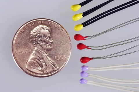 Thermistors and Copper Penny