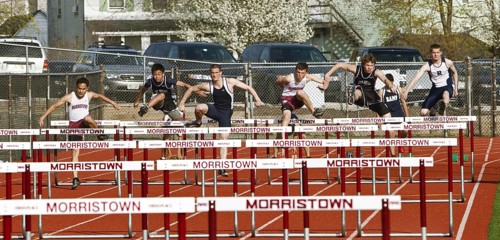 The High Hurdles