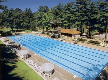 Cruiser Club Swimming Pool