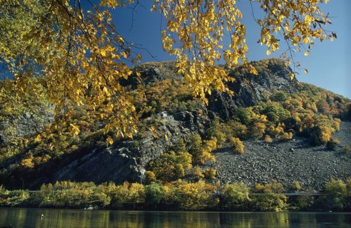 The Delaware Water Gap