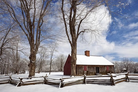 Tempe Wick Cabin