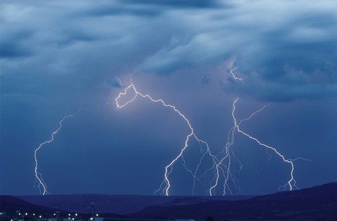 Electrical Storm